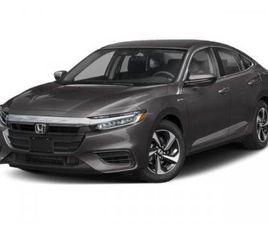 HONDA INSIGHT USED 2022 HONDA INSIGHT EX