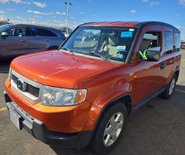 HONDA ELEMENT USED 2010 HONDA ELEMENT EX