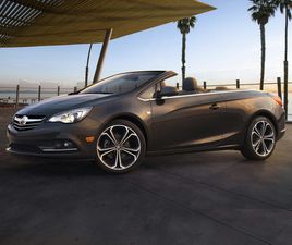 BUICK CASCADA USED 2017 BUICK CASCADA PREMIUM