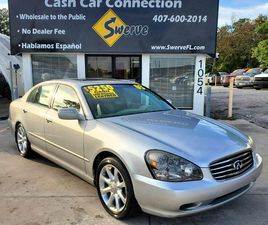 INFINITI Q45 USED 2003 INFINITI Q45 PREMIUM