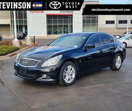 INFINITI Q40 USED 2015 INFINITI Q40 BASE