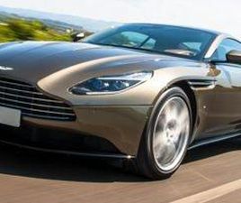ASTON MARTIN DB11 AMR USED 2020 ASTON MARTIN DB11 AMR