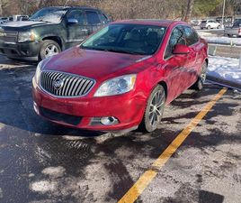 BUICK VERANO USED 2016 BUICK VERANO SPORT TOURING GROUP