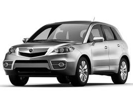 ACURA RDX USED 2011 ACURA RDX BASE