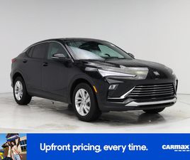 BUICK LIMITED USED 2025 BUICK ENVISTA PREFERRED