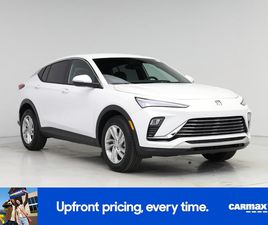 BUICK LIMITED USED 2025 BUICK ENVISTA PREFERRED