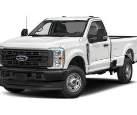 USED 2023 FORD F-250 XL