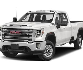 GMC SIERRA 2500 USED 2021 GMC SIERRA 2500 SLE