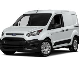 FORD TRANSIT CONNECT USED 2016 FORD TRANSIT CONNECT XL