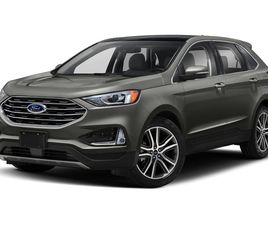 FORD EDGE USED 2019 FORD EDGE SEL