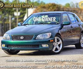LEXUS IS IS 300 USED 2003 LEXUS IS 300 SPORTCROSS