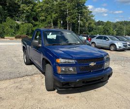 CHEVROLET COLORADO USED 2011 CHEVROLET COLORADO WORK TRUCK