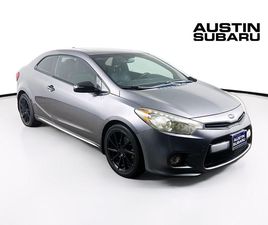 USED 2014 KIA FORTE KOUP SX