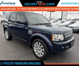 LAND ROVER LR4 USED 2013 LAND ROVER LR4 BASE