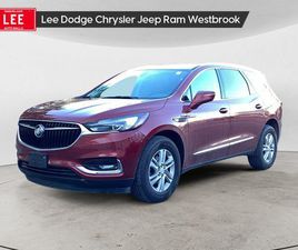 BUICK ENCLAVE USED 2021 BUICK ENCLAVE AWD ESSENCE