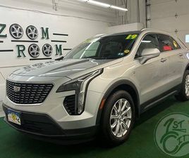 USED 2019 CADILLAC XT4 LUXURY