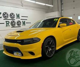 USED 2017 DODGE CHARGER SE