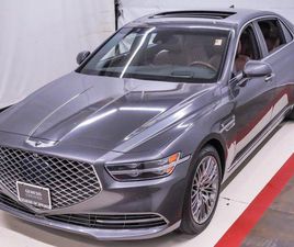 GENESIS G90 CERTIFIED 2021 GENESIS G90 3.3T PREMIUM