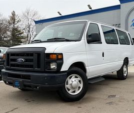 USED 2014 FORD E350 SUPER DUTY XLT