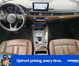 AUDI A5 CABRIO USED 2018 AUDI A5 PREMIUM PLUS