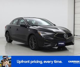 USED 2022 ACURA ILX PREMIUM A-SPEC