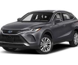 USED 2021 TOYOTA VENZA LIMITED