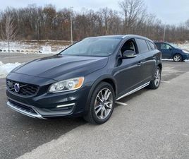 USED 2015 VOLVO V60 CROSS COUNTRY T5