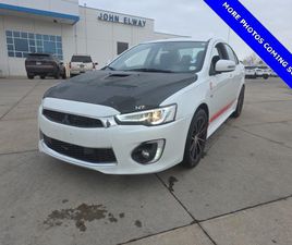 MITSUBISHI LANCER USED 2016 MITSUBISHI LANCER ES