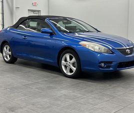 TOYOTA SOLARA USED 2008 TOYOTA CAMRY SOLARA