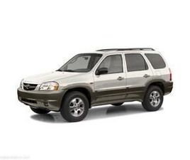 MAZDA TRIBUTE USED 2004 MAZDA TRIBUTE LX V6