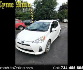 USED 2012 TOYOTA PRIUS C THREE