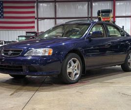 USED 2001 ACURA TL 3.2