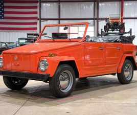 VOLKSWAGEN THING USED 1974 VOLKSWAGEN THING