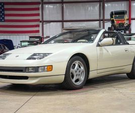 NISSAN 300ZX USED 1993 NISSAN 300ZX BASE 2DR CONVERTIBLE