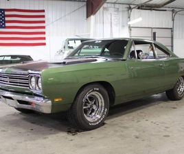 USED 1969 PLYMOUTH ROADRUNNER