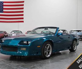 USED 1991 CHEVROLET CAMARO RS