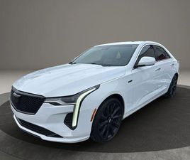 USED 2021 CADILLAC CT4 LUXURY