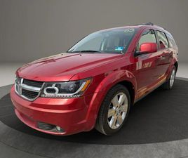 USED 2010 DODGE JOURNEY SXT