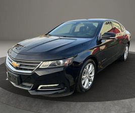 CHEVROLET IMPALA USED 2019 CHEVROLET IMPALA 1LT