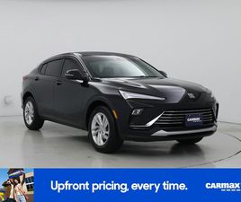 BUICK LIMITED USED 2024 BUICK ENVISTA PREFERRED