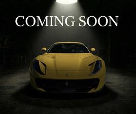 FERRARI 812 SUPERFAST CERTIFIED 2020 FERRARI 812 SUPERFAST BASE