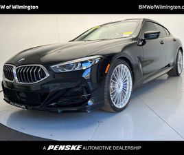 USED 2022 BMW ALPINA B8 GRAN COUPE XDRIVE
