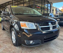 DODGE GRAND CARAVAN USED 2010 DODGE GRAND CARAVAN SXT