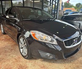 VOLVO C70 CABRIOLET T5 USED 2013 VOLVO C70 T5