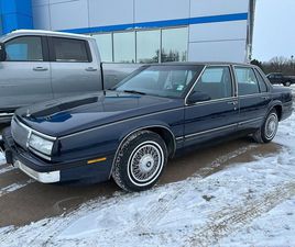 BUICK LESABRE USED 1990 BUICK LESABRE CUSTOM
