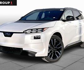 SUBARU SOLTERRA NEW 2026 SUBARU SOLTERRA TOURING