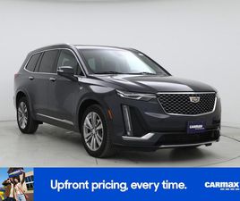 USED 2022 CADILLAC XT6 PREMIUM LUXURY
