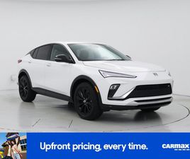 BUICK LIMITED USED 2024 BUICK ENVISTA SPORT TOURING