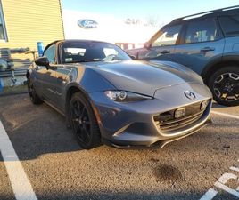 MAZDA MX5 CERTIFIED 2021 MAZDA MX-5 MIATA CLUB