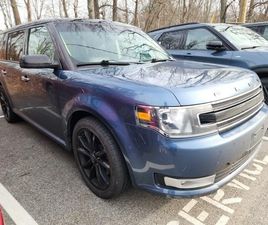 FORD FLEX CERTIFIED 2019 FORD FLEX SEL